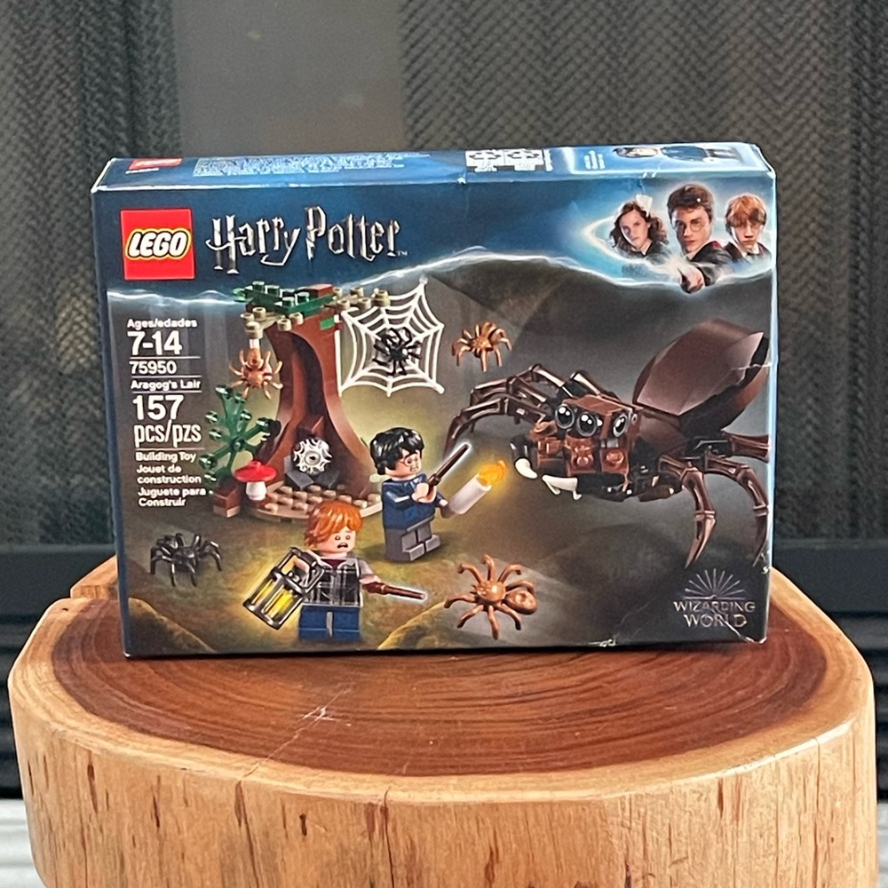 Lego 75950 Harry Potter Aragog's Lair